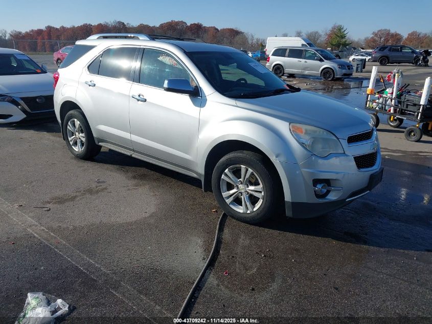 CHEVROLET EQUINOX LTZ