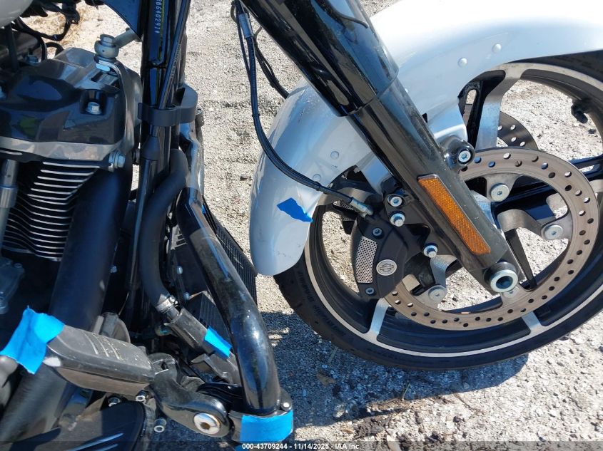 2024 Harley-Davidson Flhx VIN: 1HD1KB711RB640291 Lot: 43709244