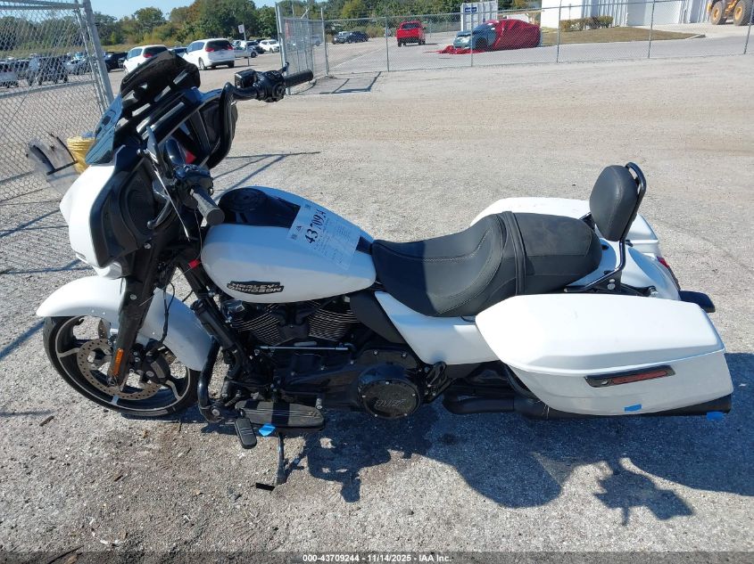 2024 Harley-Davidson Flhx VIN: 1HD1KB711RB640291 Lot: 43709244