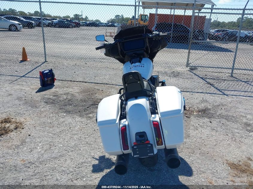 2024 Harley-Davidson Flhx VIN: 1HD1KB711RB640291 Lot: 43709244