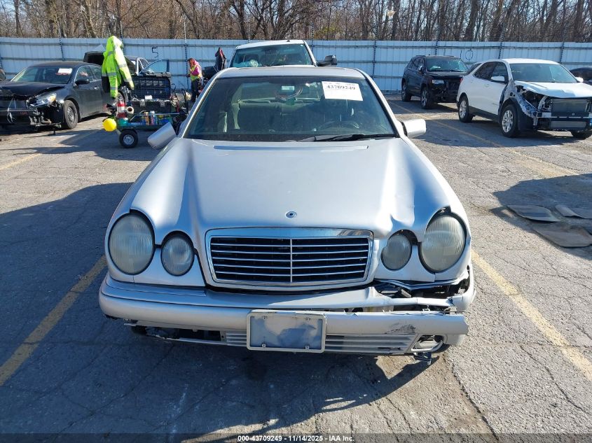 1998 Mercedes-Benz E 320 VIN: WDBJF65F6WA669801 Lot: 43709249