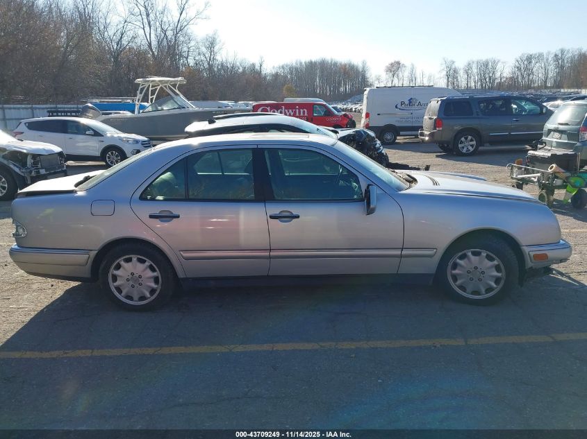 1998 Mercedes-Benz E 320 VIN: WDBJF65F6WA669801 Lot: 43709249