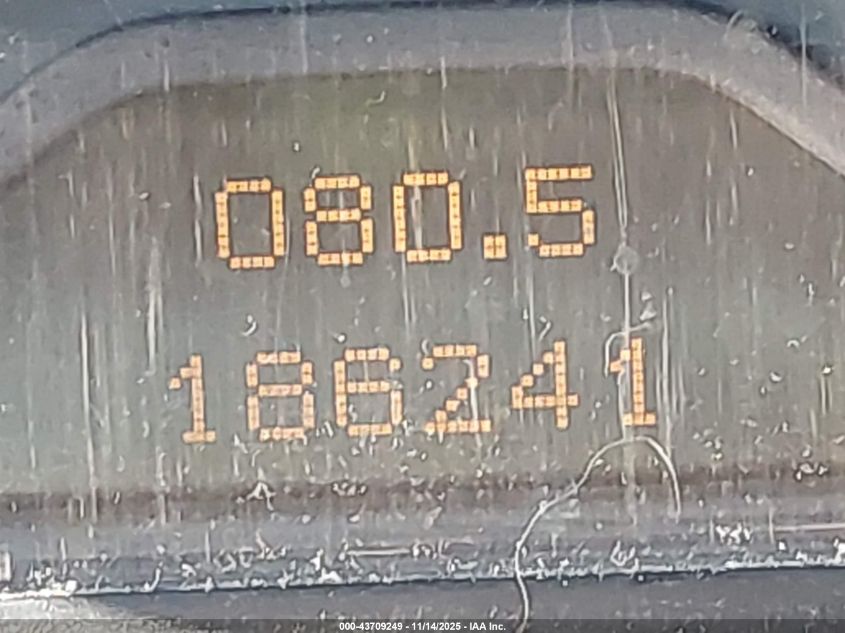 1998 Mercedes-Benz E 320 VIN: WDBJF65F6WA669801 Lot: 43709249