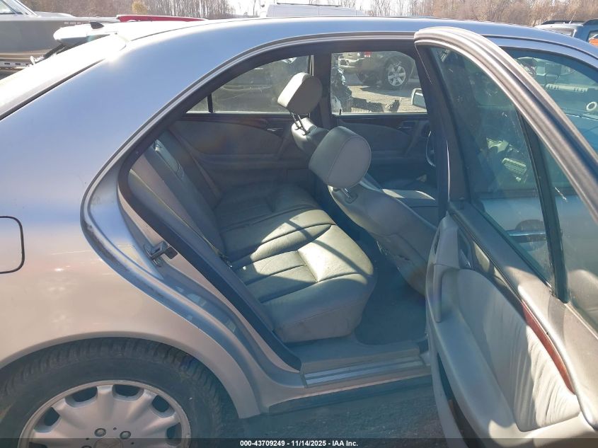 1998 Mercedes-Benz E 320 VIN: WDBJF65F6WA669801 Lot: 43709249