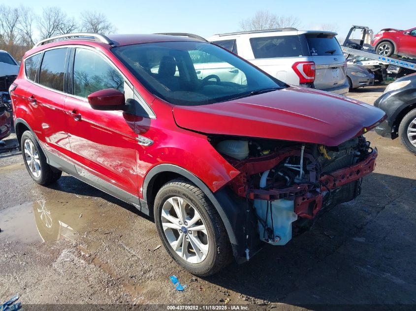 FORD ESCAPE SE