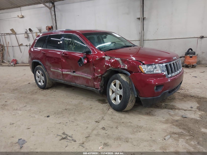 JEEP GRAND CHEROKEE LAREDO