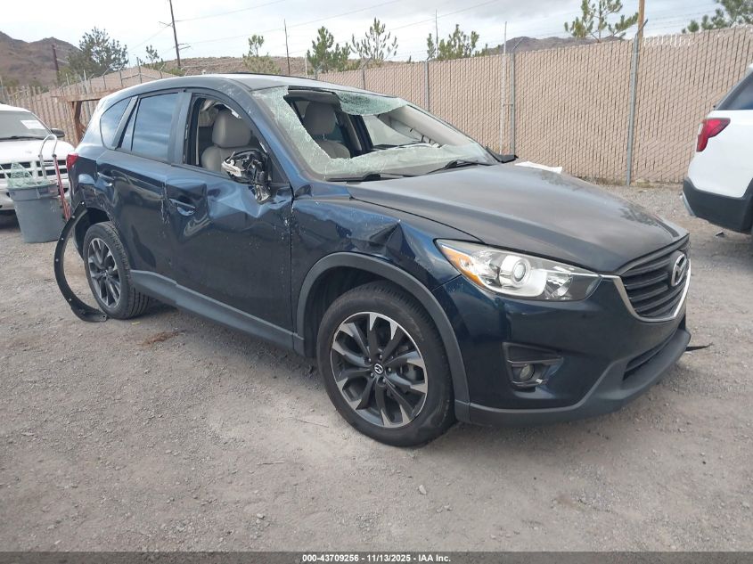 MAZDA CX-5 GRAND TOURING