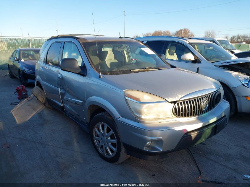 2007 Buick Rendezvous Cx