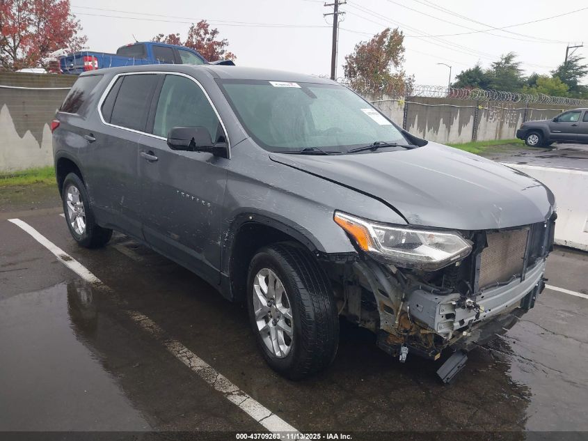 CHEVROLET TRAVERSE FWD LS
