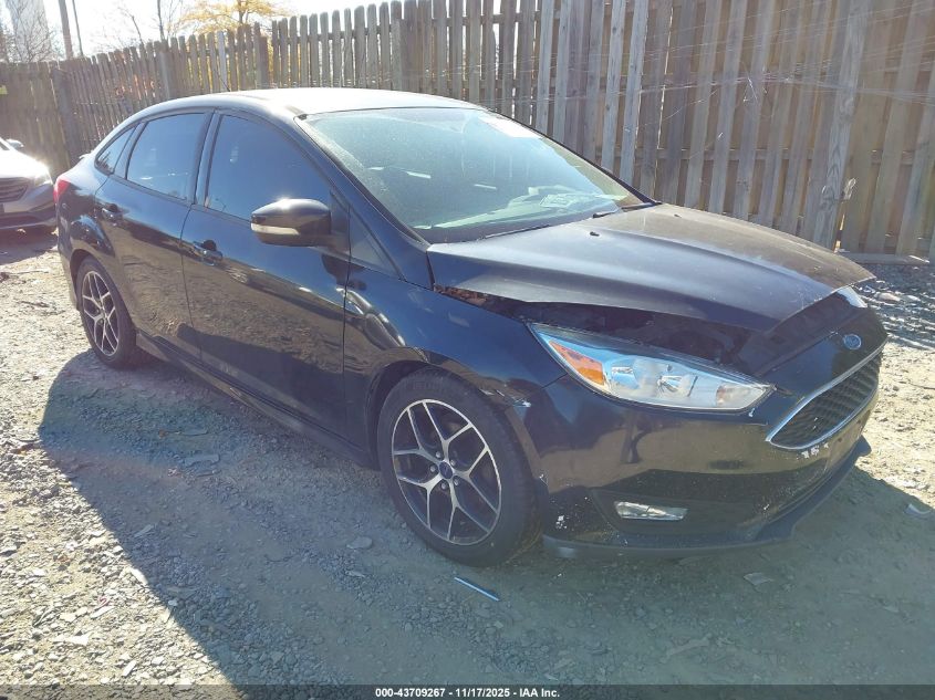 FORD FOCUS SE