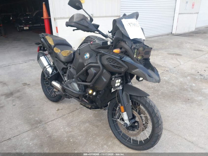 2021 BMW R 1250 GS ADVENTURE - WB10M1305M6D96869