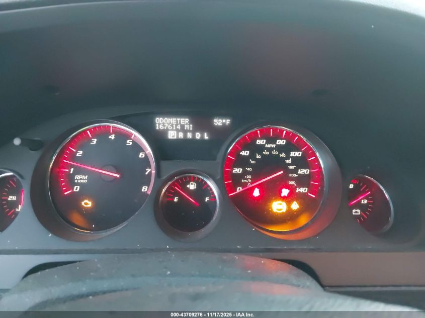 2008 GMC Acadia Sle-1 VIN: 1GKEV13748J218846 Lot: 43709276