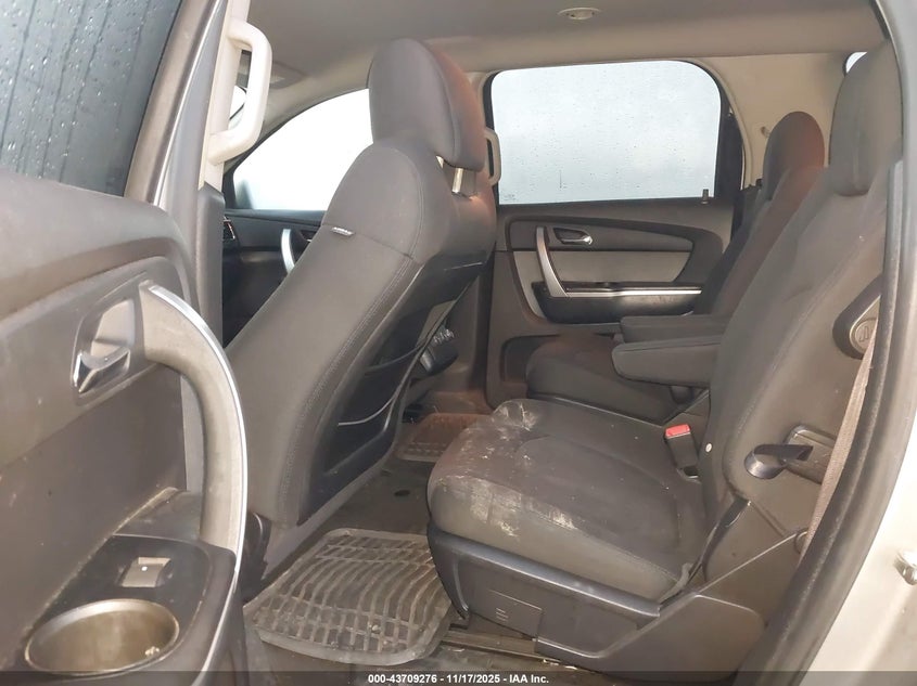 2008 GMC Acadia Sle-1 VIN: 1GKEV13748J218846 Lot: 43709276