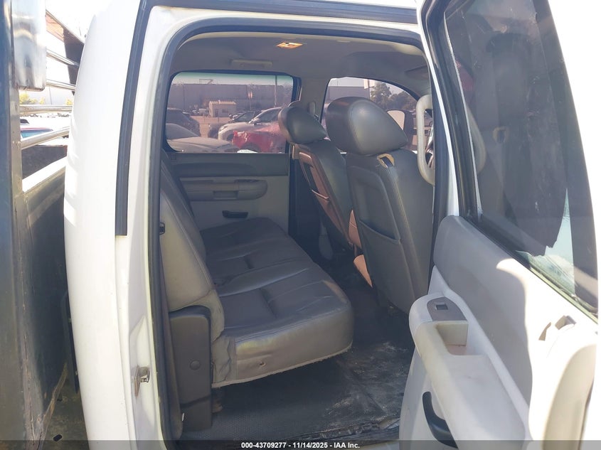 1GB4KZCG2DF180050 2013 CHEVROLET SILVERADO photo no. 6
