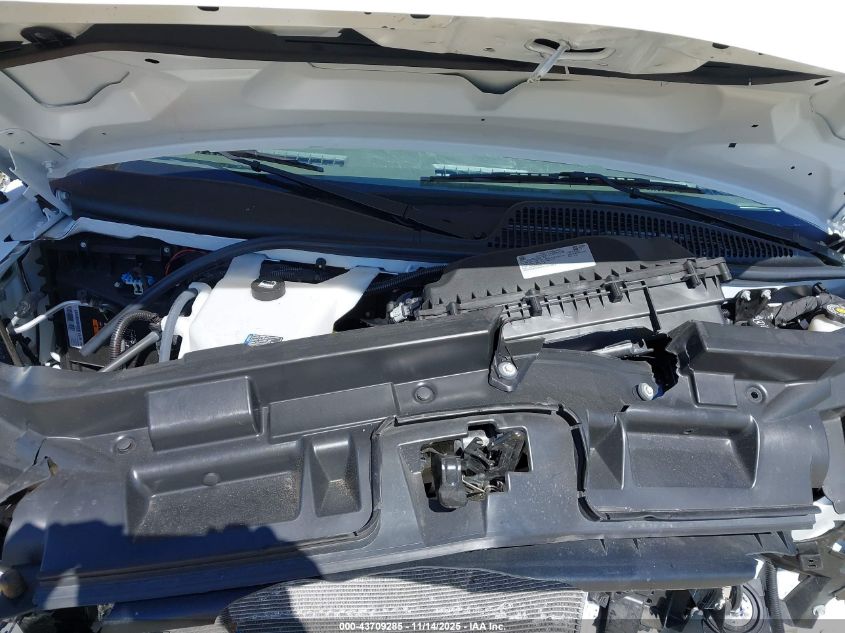 2025 Chevrolet Express Cargo Rwd 2500 Extended Wheelbase Wt VIN: 1GCWGBF70S1113157 Lot: 43709285