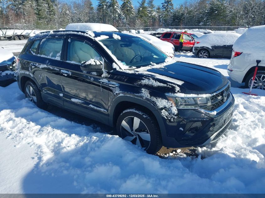 VOLKSWAGEN TAOS 1.5T S