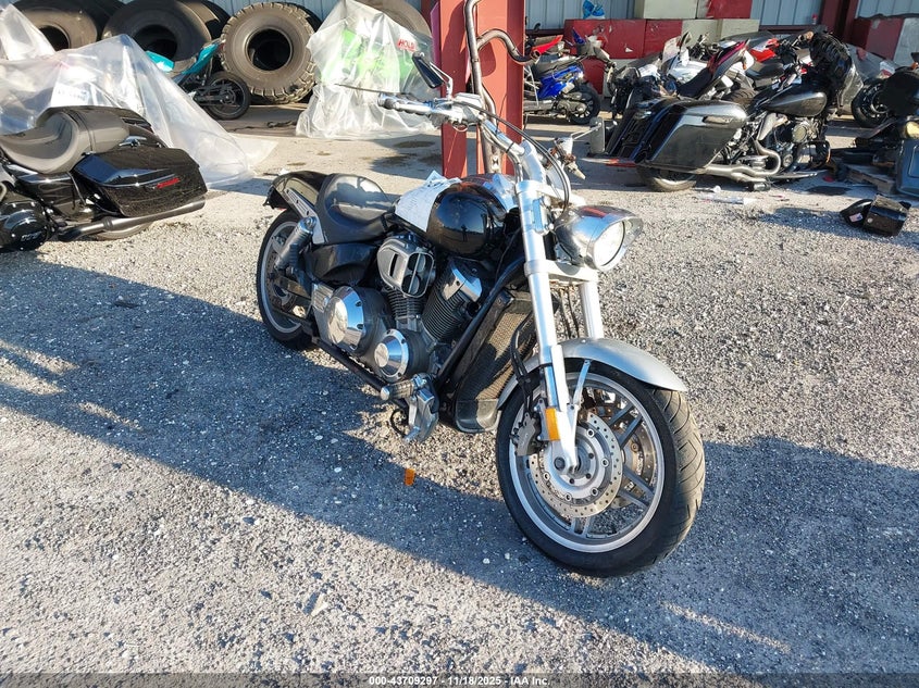 2005 HONDA VTX1800 F1 - 1HFSC46B25A302297