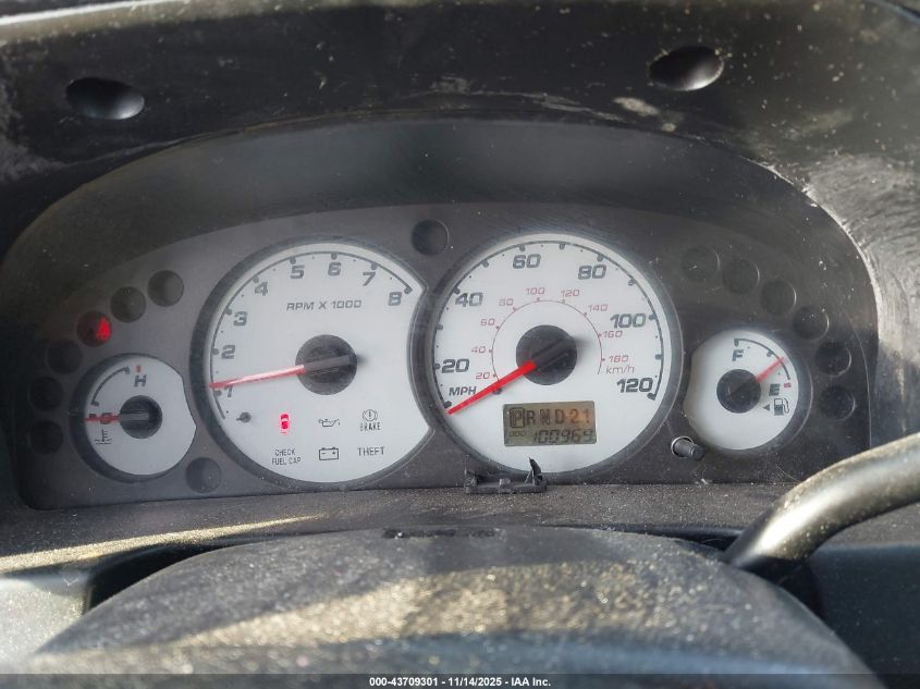 2004 Ford Escape Limited VIN: 1FMCU94154KA63593 Lot: 43709301