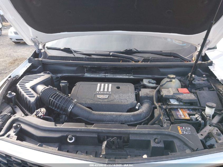 2020 Cadillac Xt5 Fwd Premium Luxury VIN: 1GYKNCR46LZ153140 Lot: 43709310