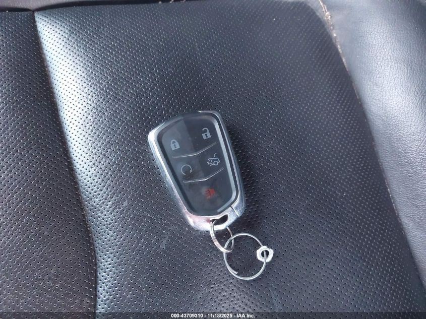 2020 Cadillac Xt5 Fwd Premium Luxury VIN: 1GYKNCR46LZ153140 Lot: 43709310