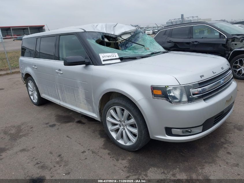 FORD FLEX SEL