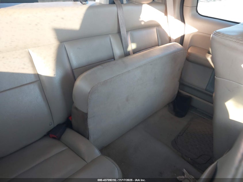 1FTPX12505NB55103 2005 FORD F-150 photo no. 8