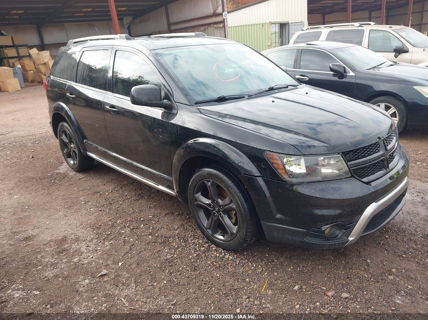 DODGE JOURNEY CROSSROAD