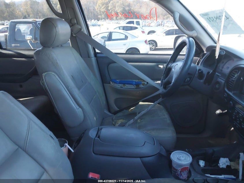 5TDBT44A71S019928 2001 TOYOTA SEQUOIA photo no. 5
