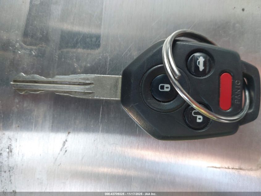 2009 Subaru Outback 2.5I VIN: 4S4BP61C097346386 Lot: 43709325