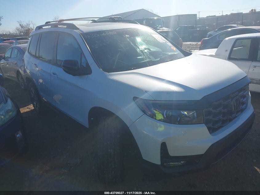 HONDA PASSPORT AWD TRAILSPORT