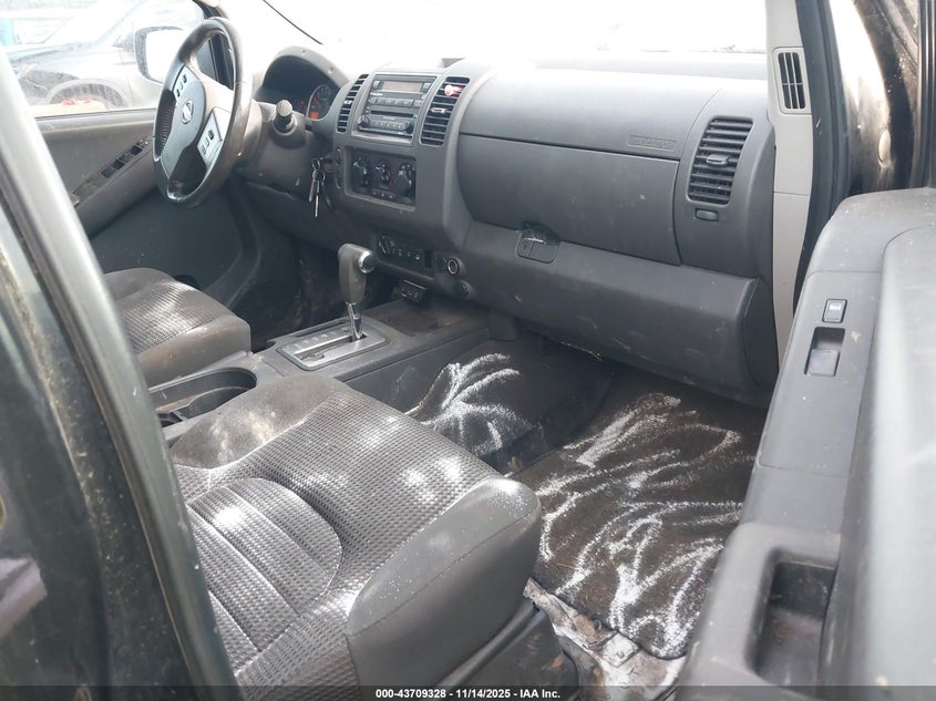1N6AD07W46C450077 2006 NISSAN NAVARA (FRONTIER) photo no. 5
