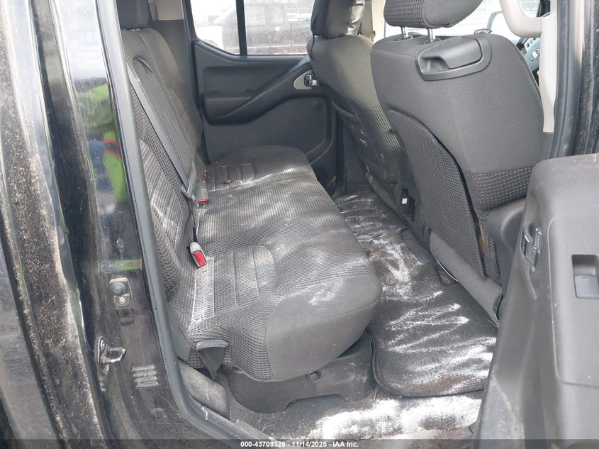 1N6AD07W46C450077 2006 NISSAN NAVARA (FRONTIER) photo no. 8