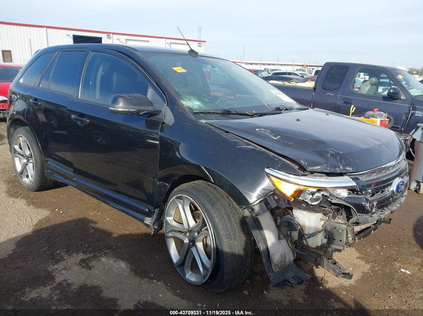 FORD EDGE SPORT