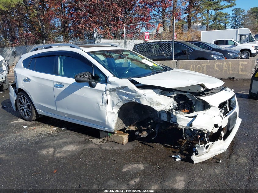 SUBARU IMPREZA 2.0I LIMITED