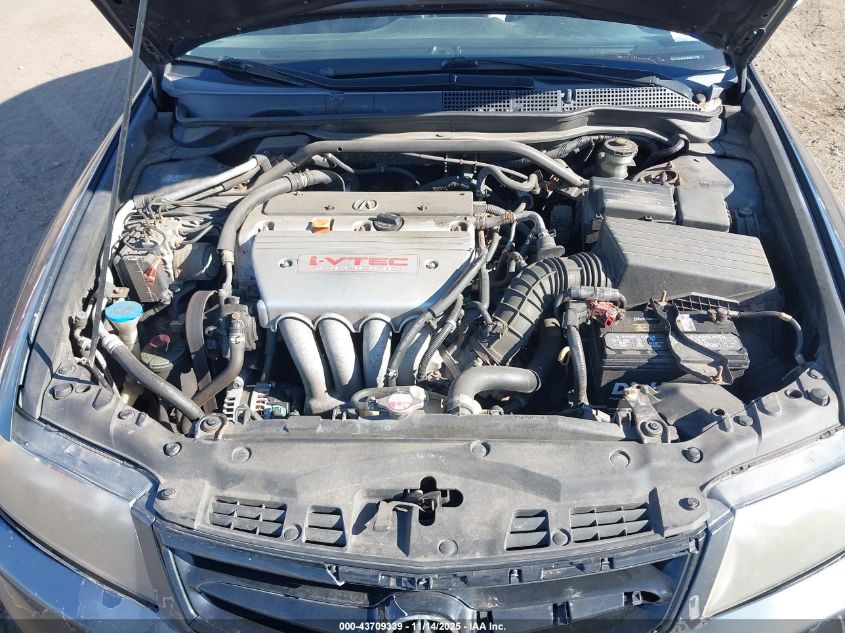 2006 Acura Tsx VIN: JH4CL96876C003831 Lot: 43709339