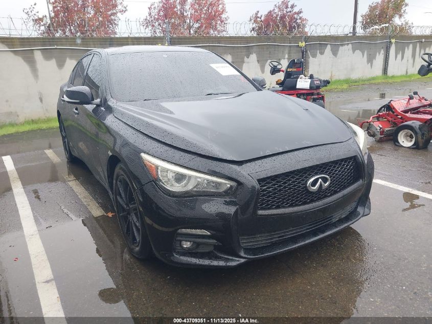INFINITI Q50 3.0T PREMIUM
