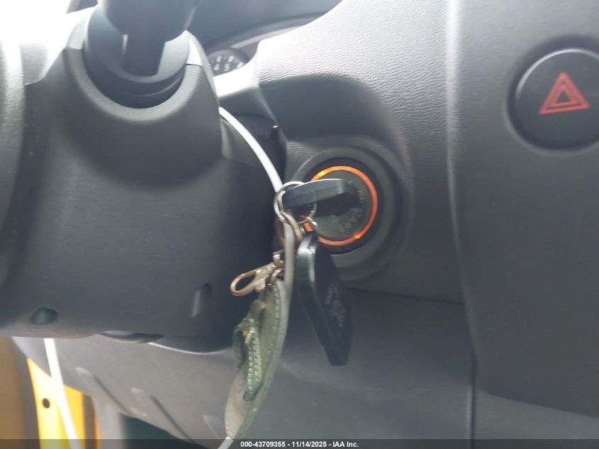 2005 Nissan Xterra S VIN: 5N1AN08U45C624785 Lot: 43709355