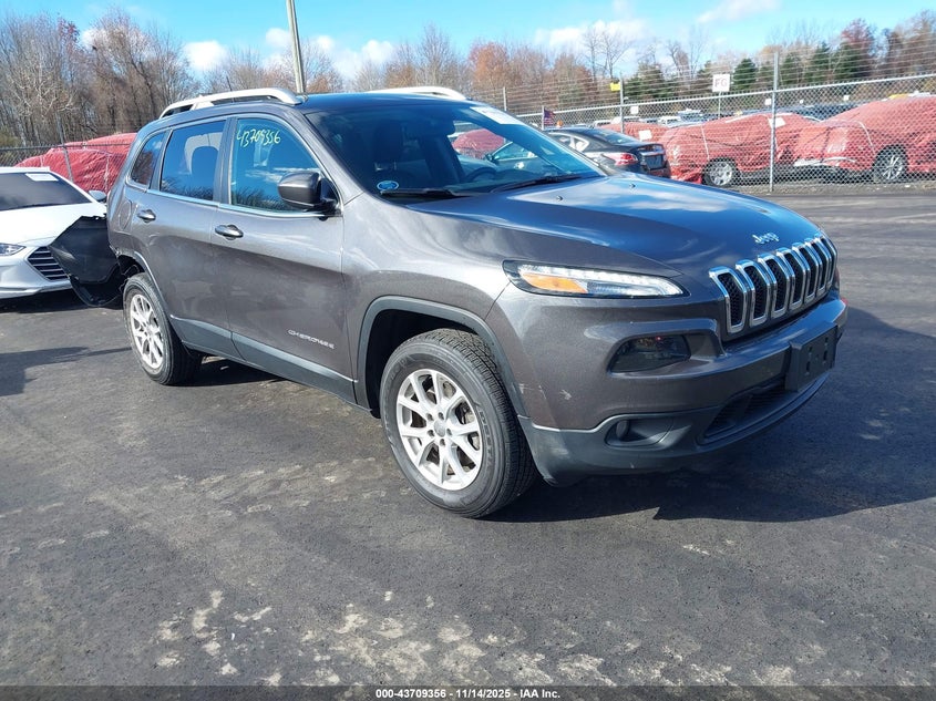 JEEP CHEROKEE LATITUDE 4X4