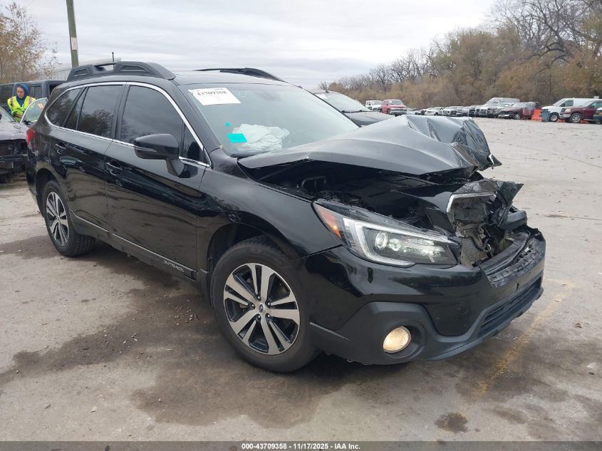 SUBARU OUTBACK 3.6R LIMITED