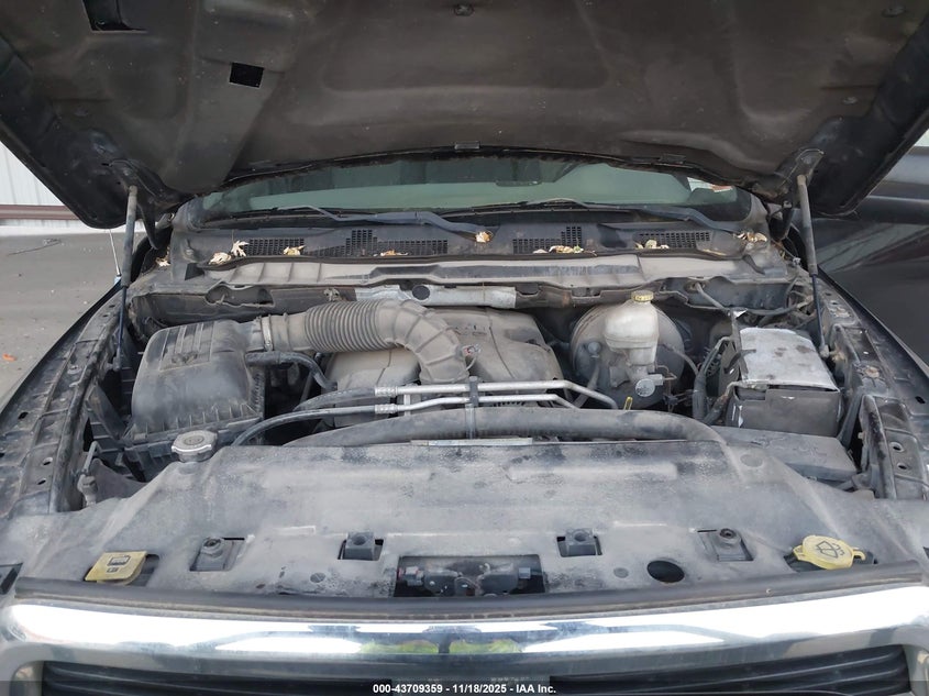 2010 Dodge Ram 2500 Slt VIN: 3D7TT2CT0AG159920 Lot: 43709359