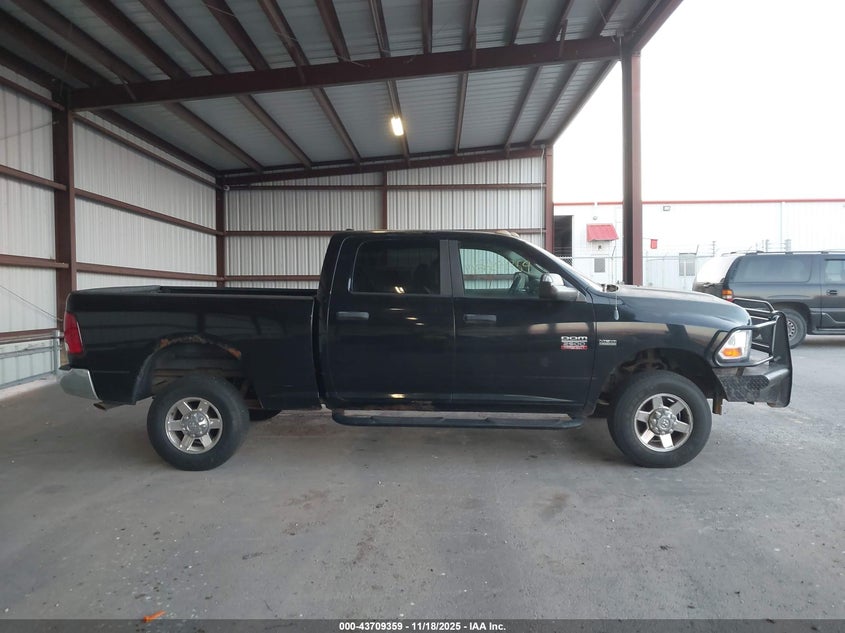 2010 Dodge Ram 2500 Slt VIN: 3D7TT2CT0AG159920 Lot: 43709359