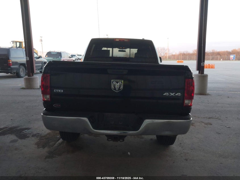 2010 Dodge Ram 2500 Slt VIN: 3D7TT2CT0AG159920 Lot: 43709359