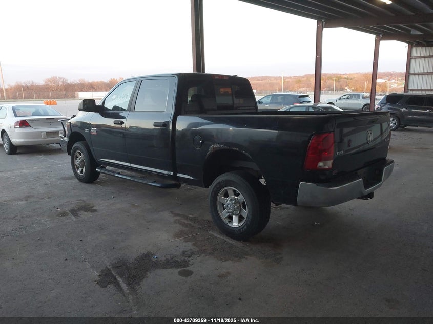 3D7TT2CT0AG159920 2010 DODGE RAM photo no. 3