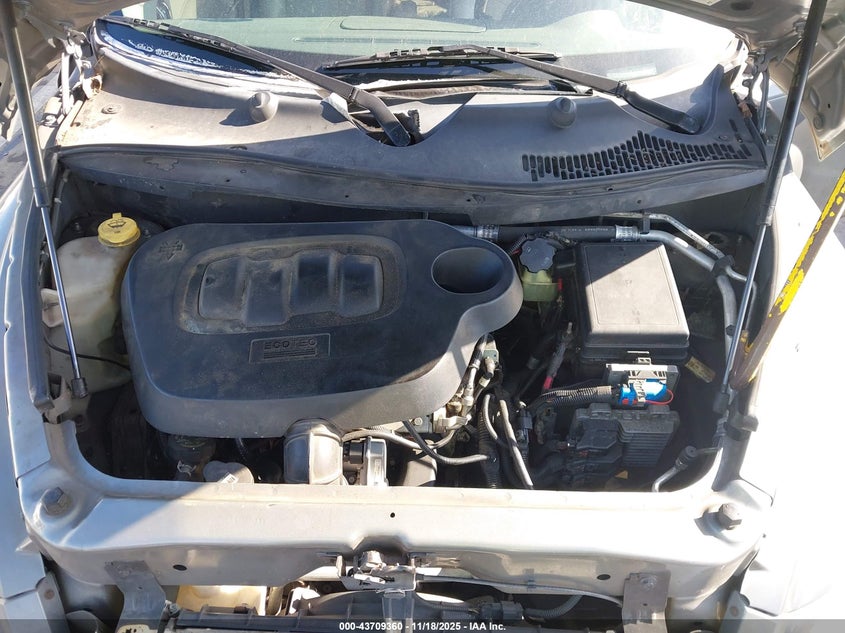 2006 Chevrolet Hhr Lt VIN: 3GNDA23P46S658044 Lot: 43709360