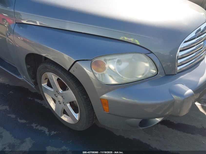 2006 Chevrolet Hhr Lt VIN: 3GNDA23P46S658044 Lot: 43709360