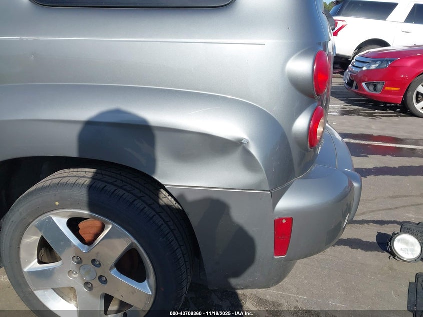 2006 Chevrolet Hhr Lt VIN: 3GNDA23P46S658044 Lot: 43709360