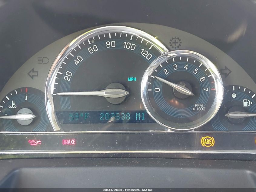 2006 Chevrolet Hhr Lt VIN: 3GNDA23P46S658044 Lot: 43709360