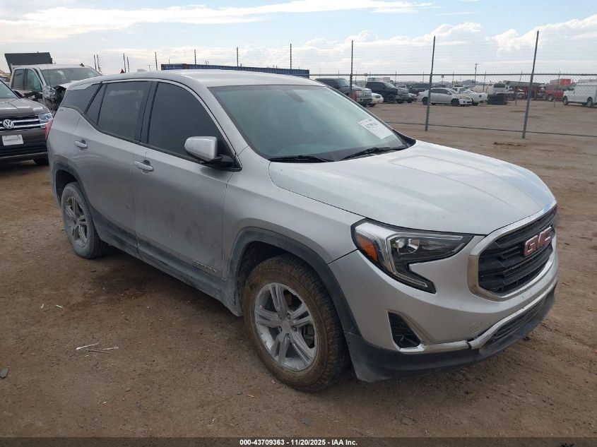 GMC TERRAIN SLE