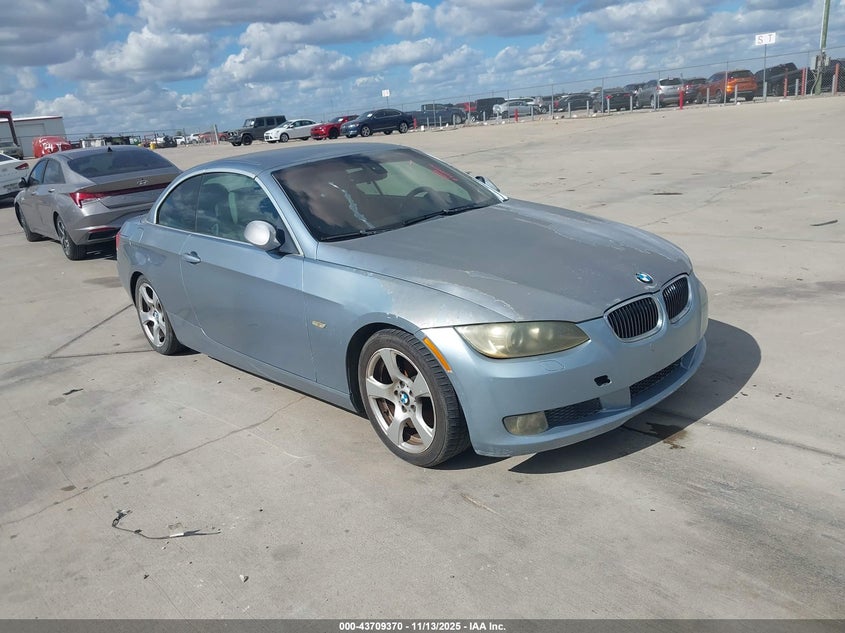 2009 BMW 328I