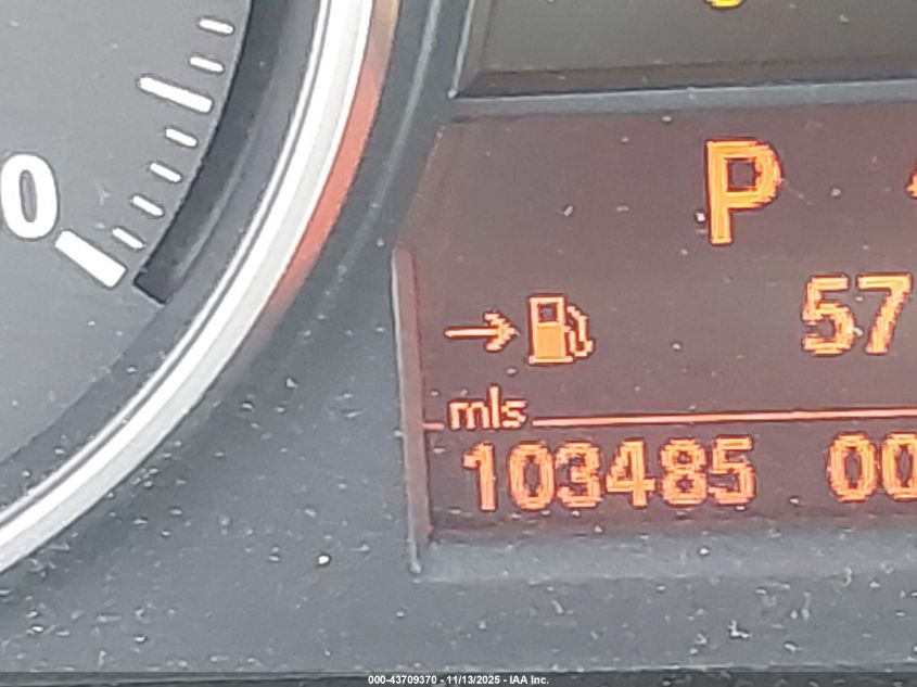 2009 BMW 328I VIN: WBAWR33569P460001 Lot: 43709370